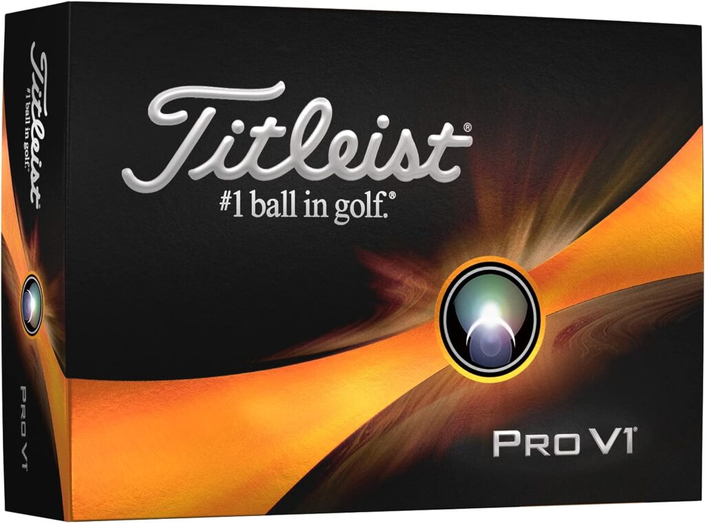 Best premium golf balls