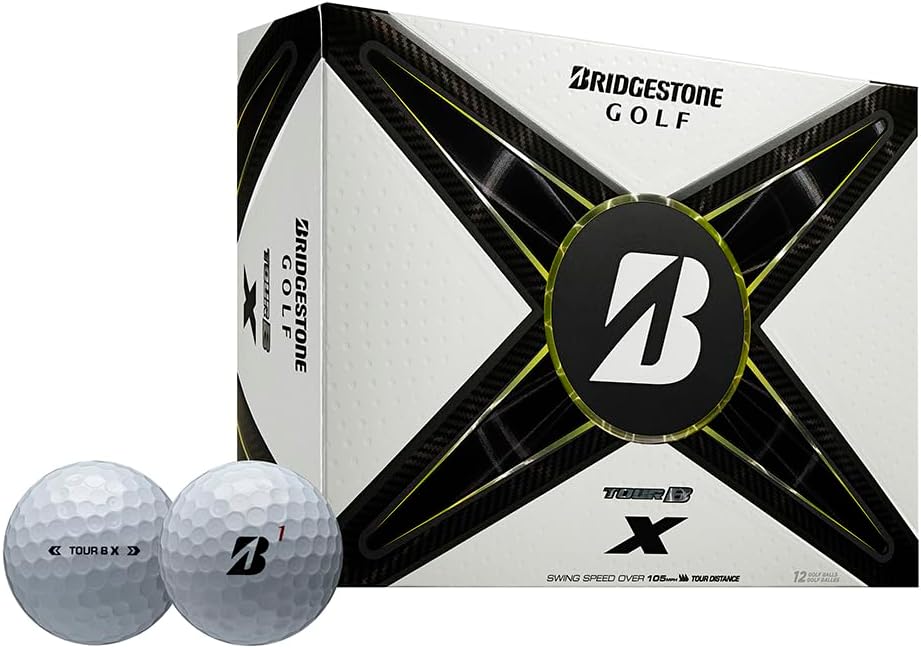 Best golf balls for high swing speed