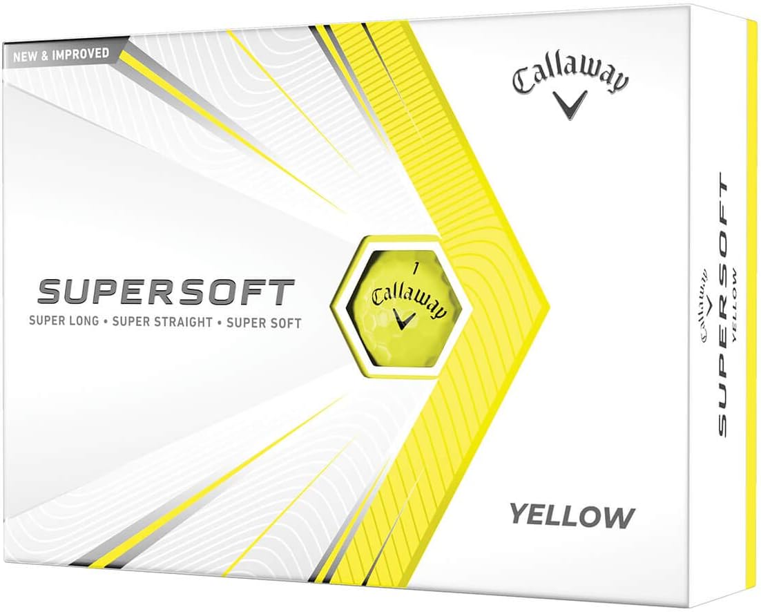 Best Yellow Golf Balls