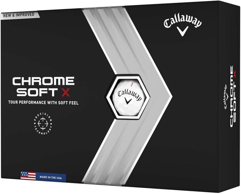 Best golf balls for high swing speed