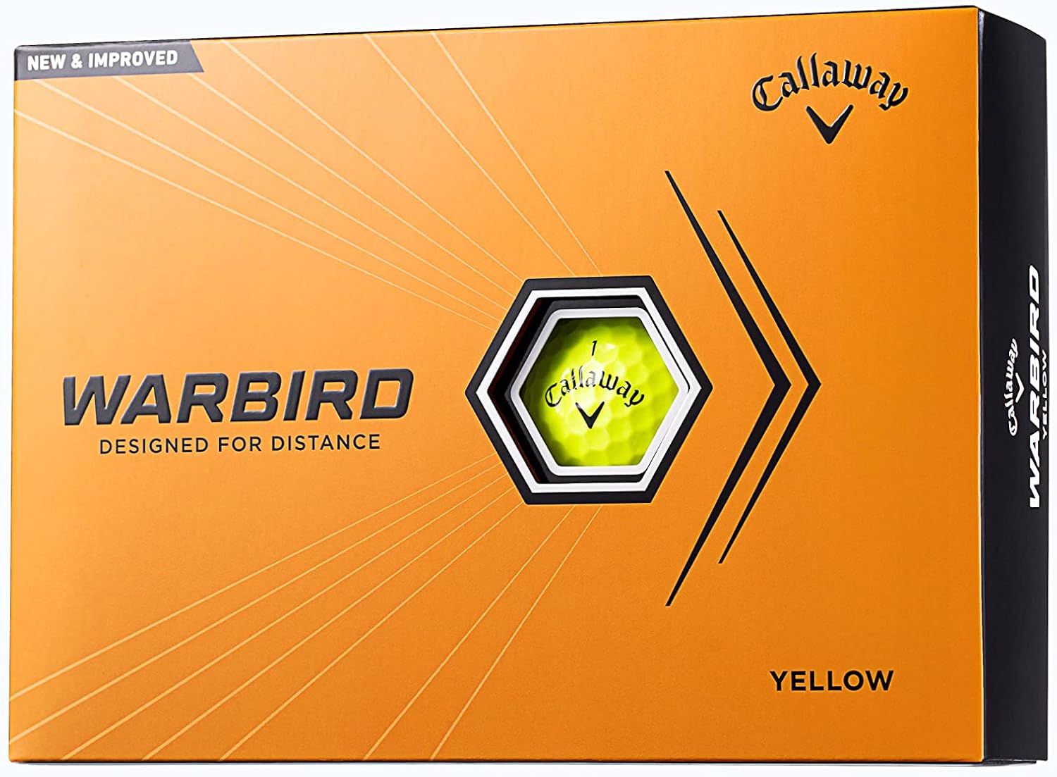 Best Yellow Golf Balls