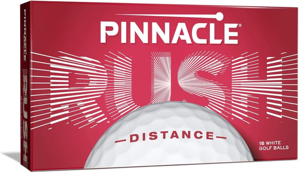 Best Golf Balls For Distance