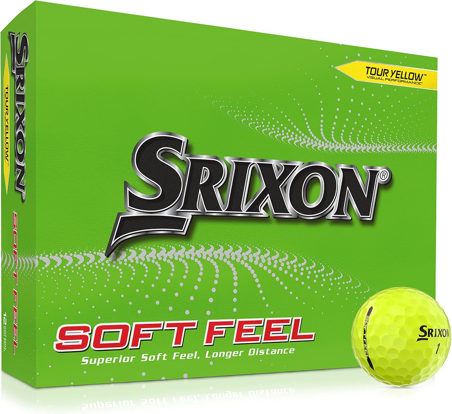 Best yellow golf balls