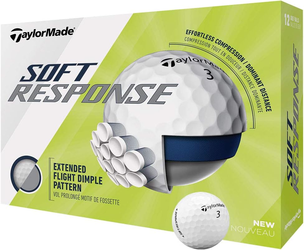 Best soft feel golf balls