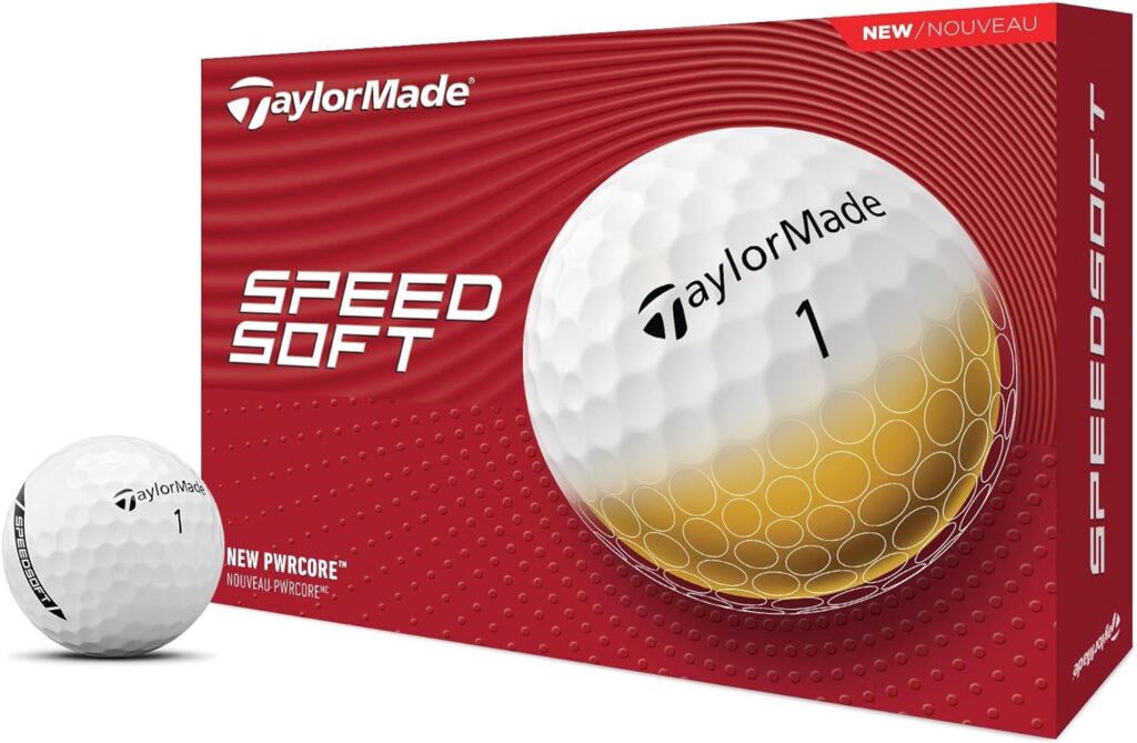 Best soft feel golf balls