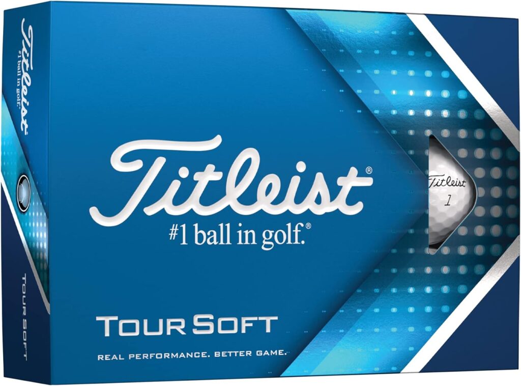 Best Soft Feel Golf Balls