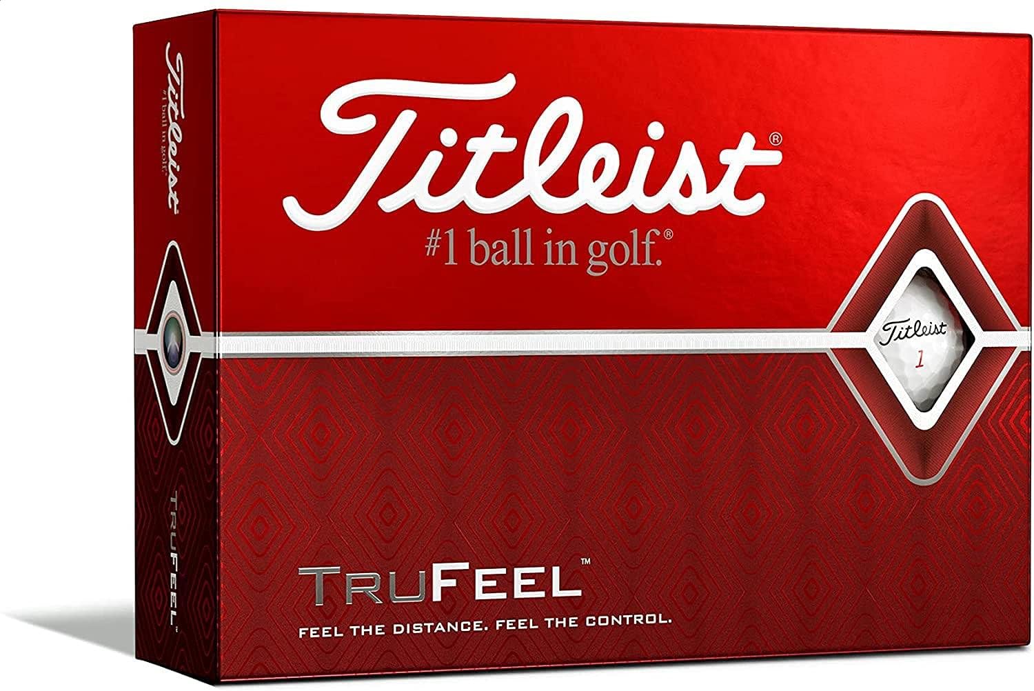 Best Soft Feel golf balls