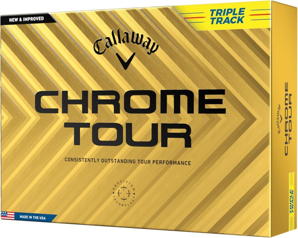 Best premium golf balls