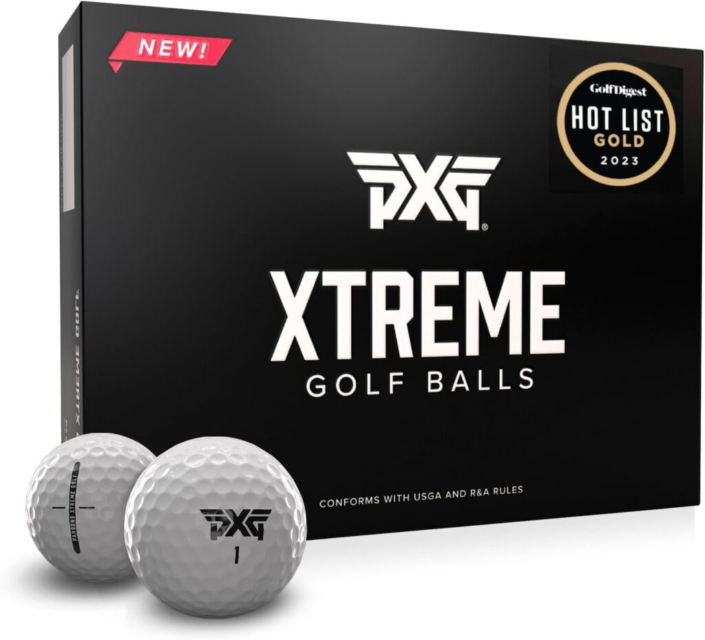 Best Premium Golf Balls