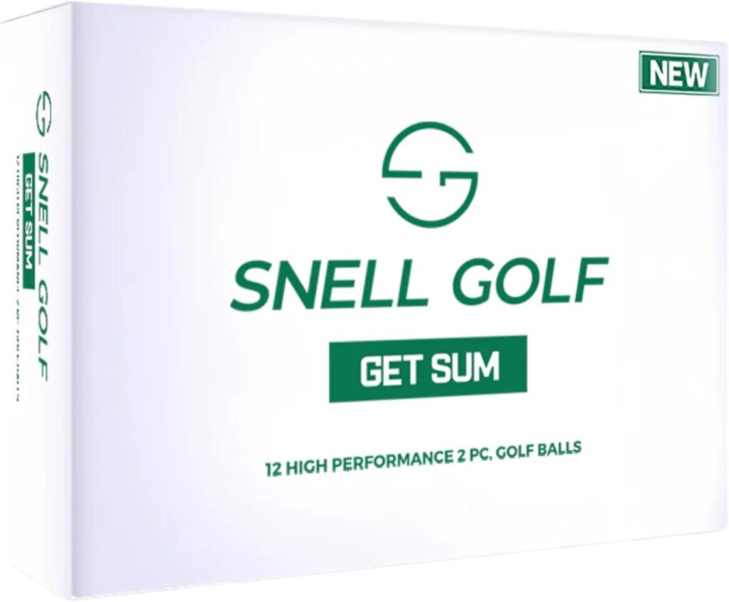 Best Golf Balls under $20