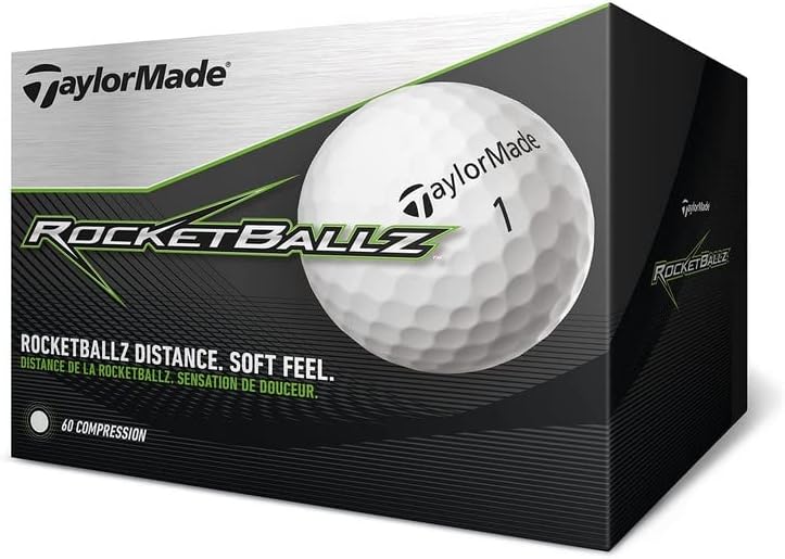 Best Golf Balls for slow swing speed