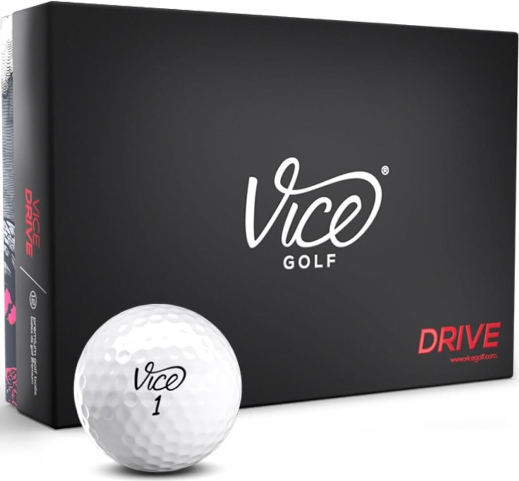 Best golf balls under $20