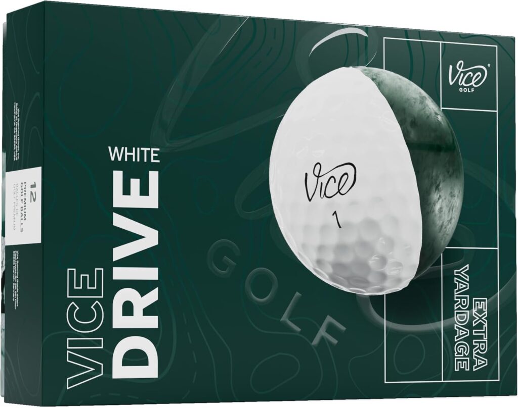 Best golf balls under $20