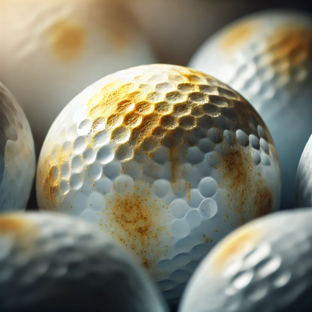 How Do You Know The Golf Ball Has Gone Bad?